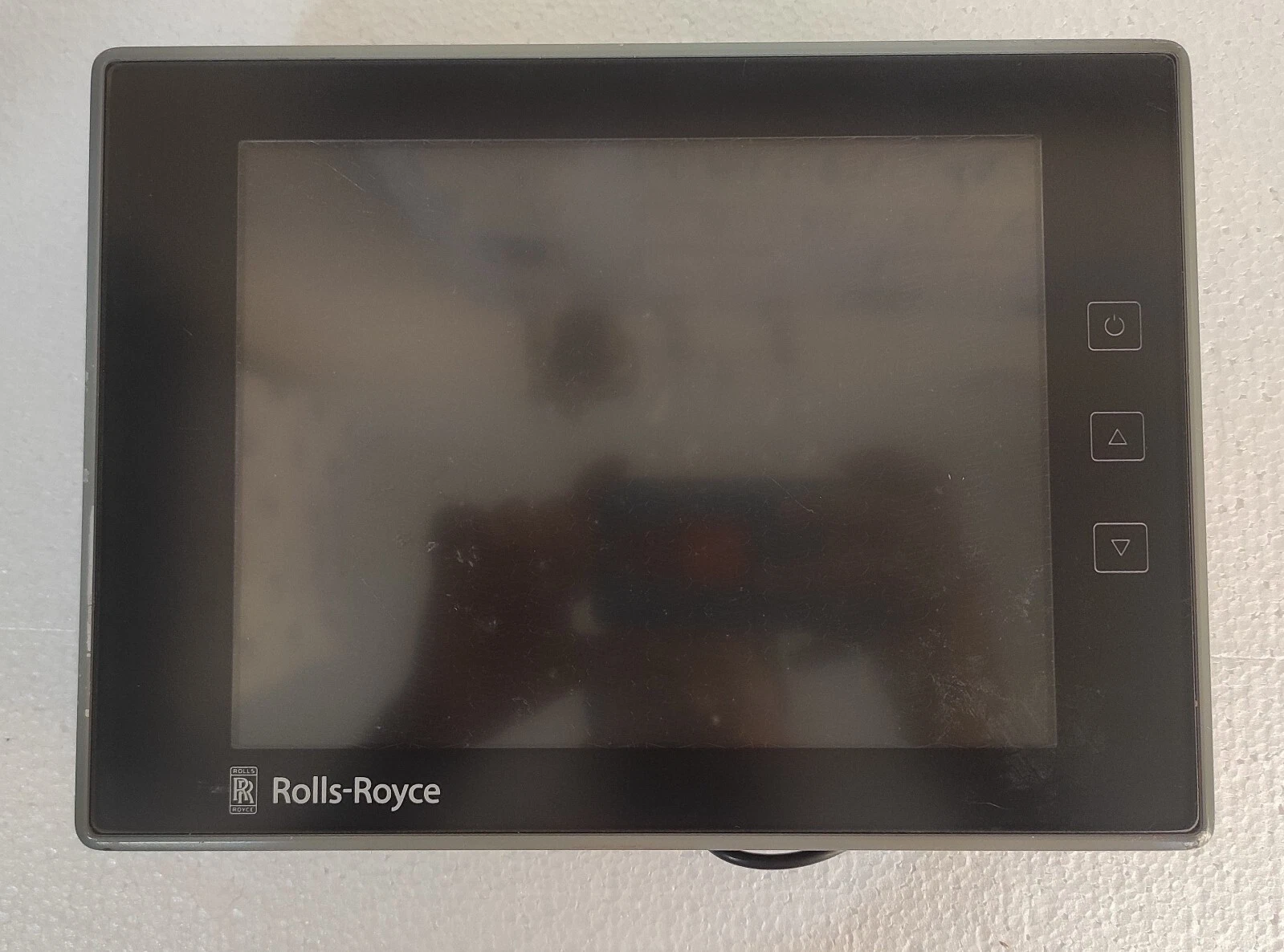 Rolls Royce Marine r10I53s / R10I53S Panel Computer 98H0101A0000I Rev 1.9